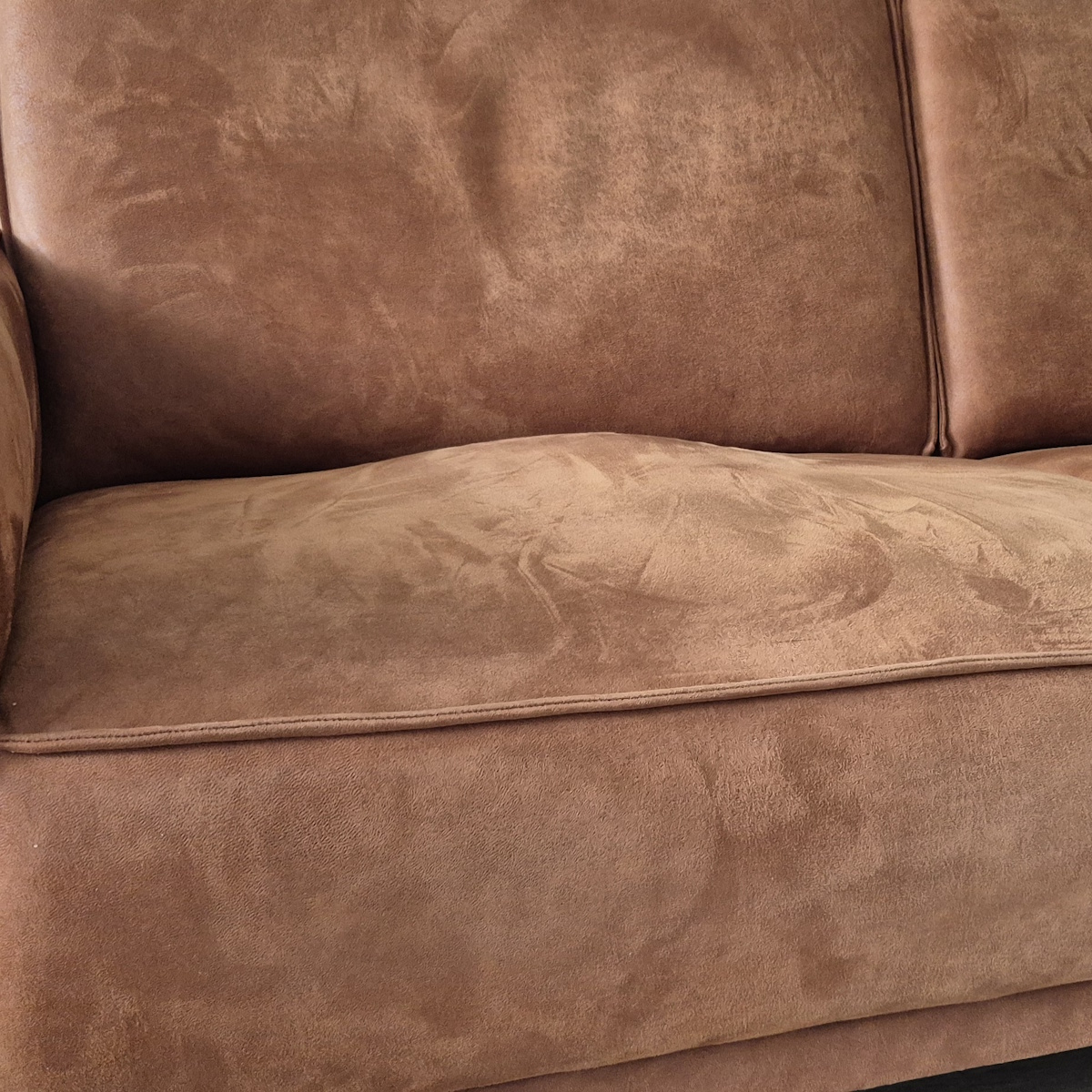 Gesprongen vering Voor